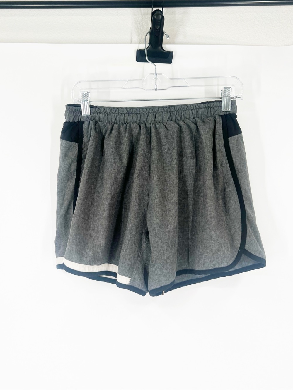 Rabbit Gray Athletic Shorts